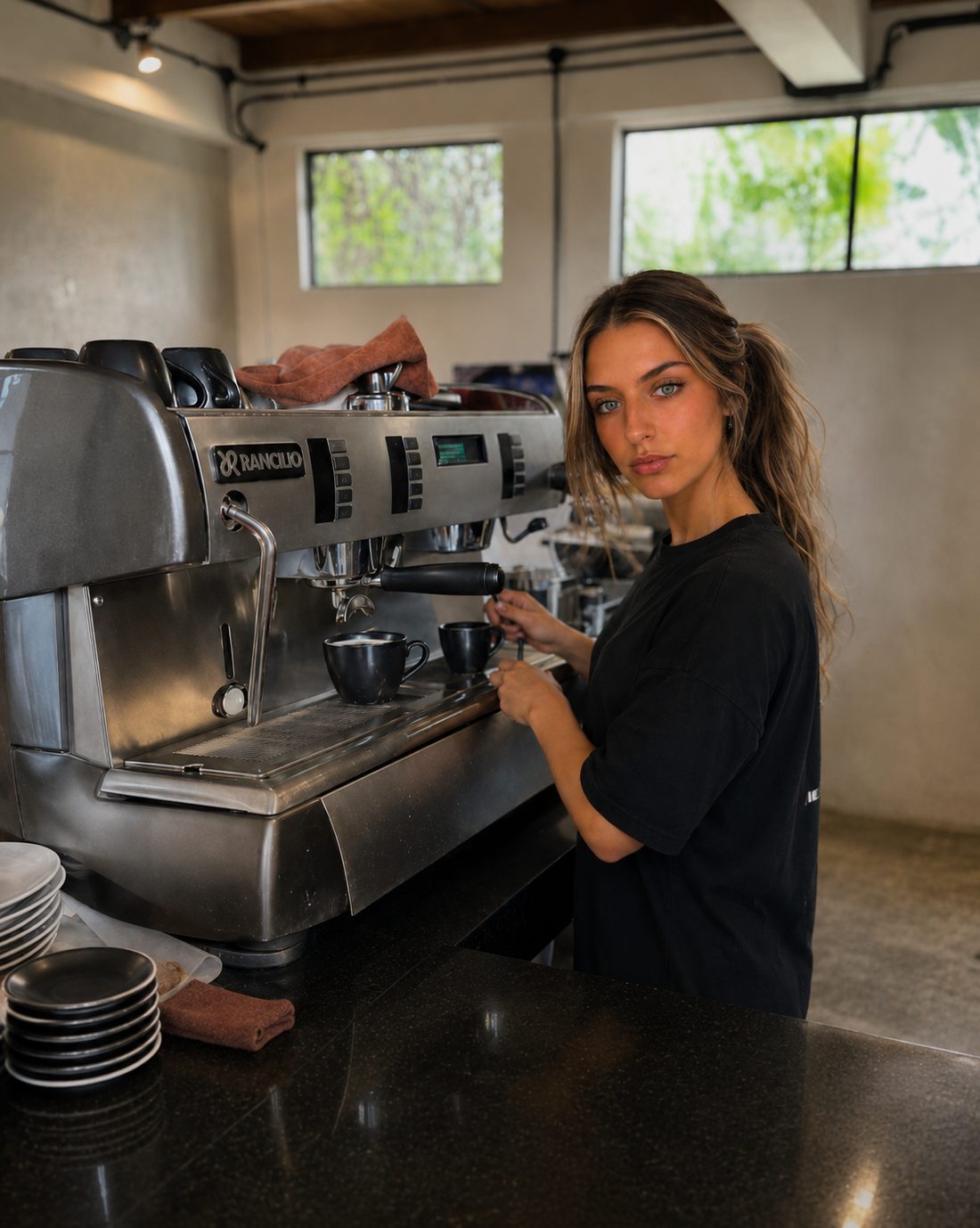 Espresso break
