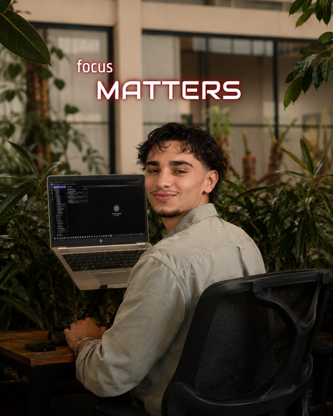 Focus time