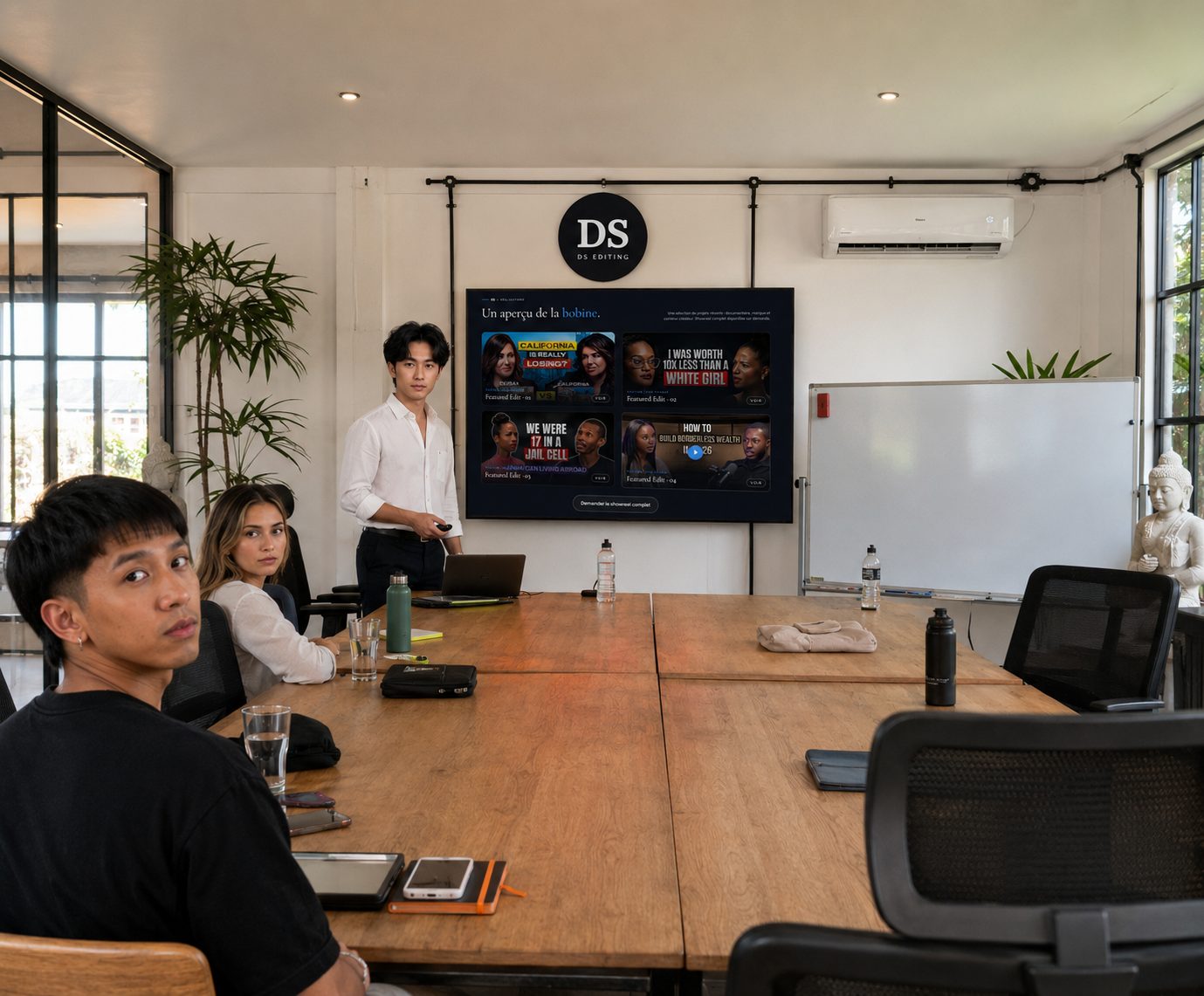 Meeting room